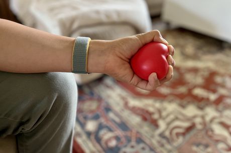 Protect your heart health amidst anxiety, stress
