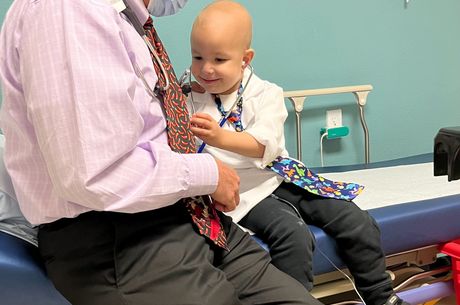 LLU Cancer Center to expand pediatric cancer clinical trials