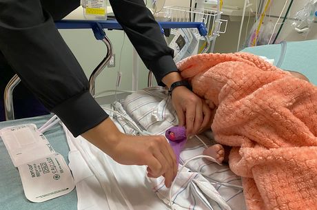 RSV on the rise – what parents should know