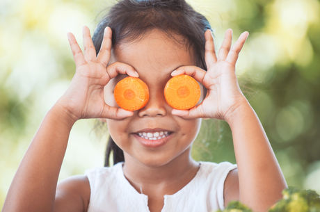 Your eyes are what you eat — Food to support eye health