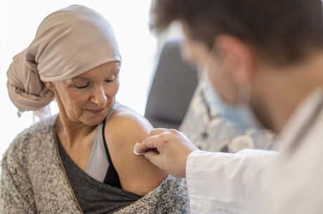 Here’s how patients with cancer can continue protecting themselves from COVID-19 infection