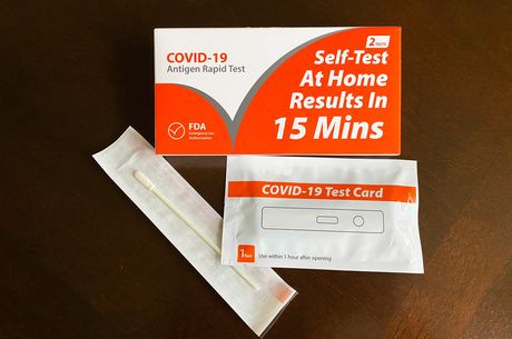 What to know about at-home COVID testing