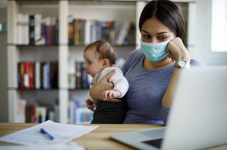How to manage exhaustion when your kids won’t let you sleep