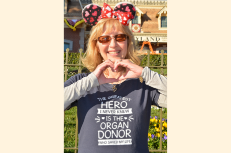 Heart transplant, cancer survivor shares secret springboards behind her resilience