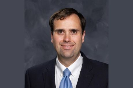 Travis Losey appointed chair of the Department of Neurology