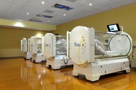 LLUMC – Murrieta recognized once again for high-quality hyperbaric medicine 