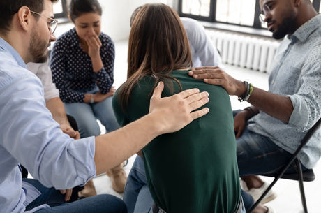How to support someone in recovery
