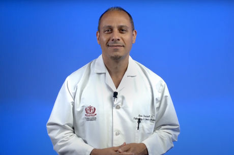 Men’s Health Minute: lung health