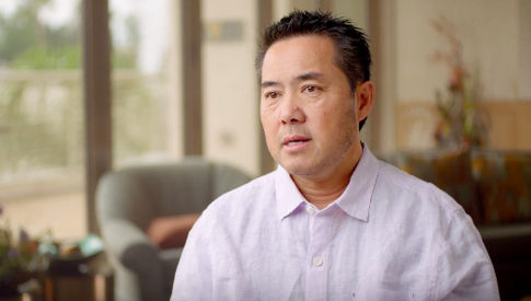 image of BMC patient Wilson Wun