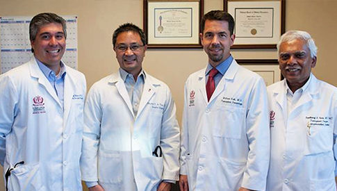 Loma Linda transplant surgeons