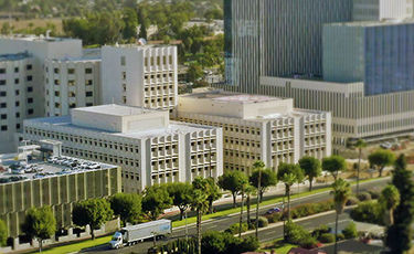 loma linda university health building