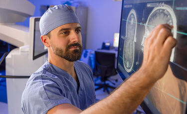 brain tumor program