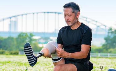 orthotics and prosthetics