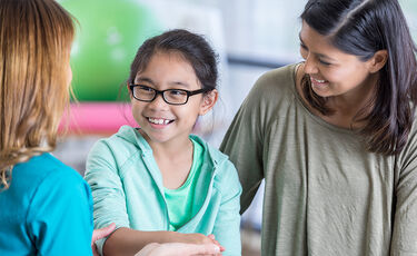 pediatric rehabilitation