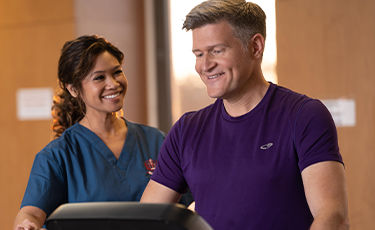 Cardiopulmonary Rehabilitation