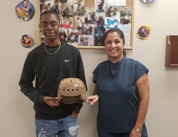 How one teen's sinus infection and brain surgery changed his life