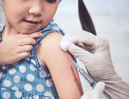 Sending your kids back to school…immunized