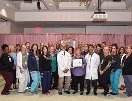 Two Loma Linda University Health facilities receive American Heart Association awards