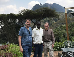 Two LLUH physicians make an impact on epilepsy care in Malawi