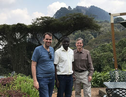 Two LLUH physicians make an impact on epilepsy care in Malawi