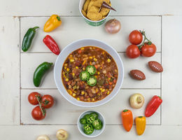 How to sneak healthy options into your Super Bowl party