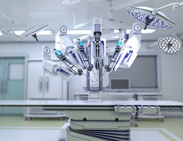 Loma Linda University Children’s Hospital performs first pediatric robotic fundoplication in Inland Empire