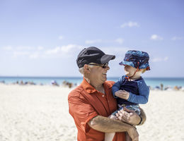 National Safety Month — Stay safe in the sun