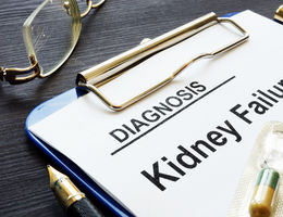 My kidney is failing. How come I don’t know?