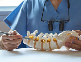 A spine, a tumor, and a new procedure for the Inland Empire