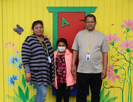 Sickle cell patient cured through Children's Hospital's first stem cell transplant