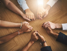 Being transplanted into a support group changed her life