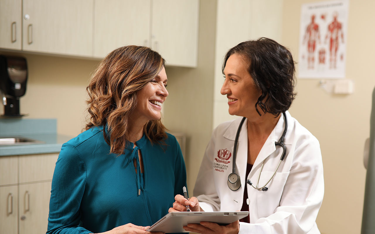 Primary Care Loma Linda University Health