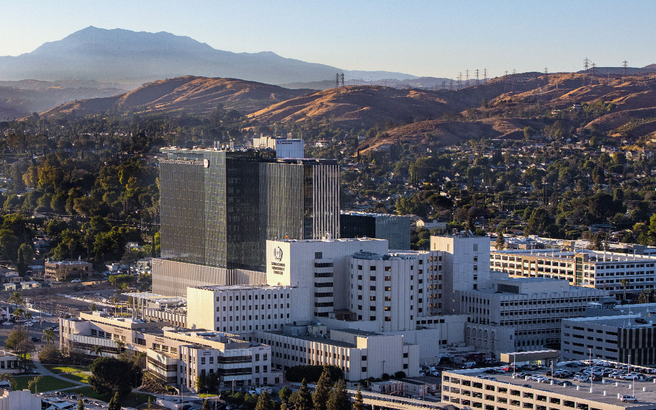 Loma Linda University Medical Center Loma Linda University Health