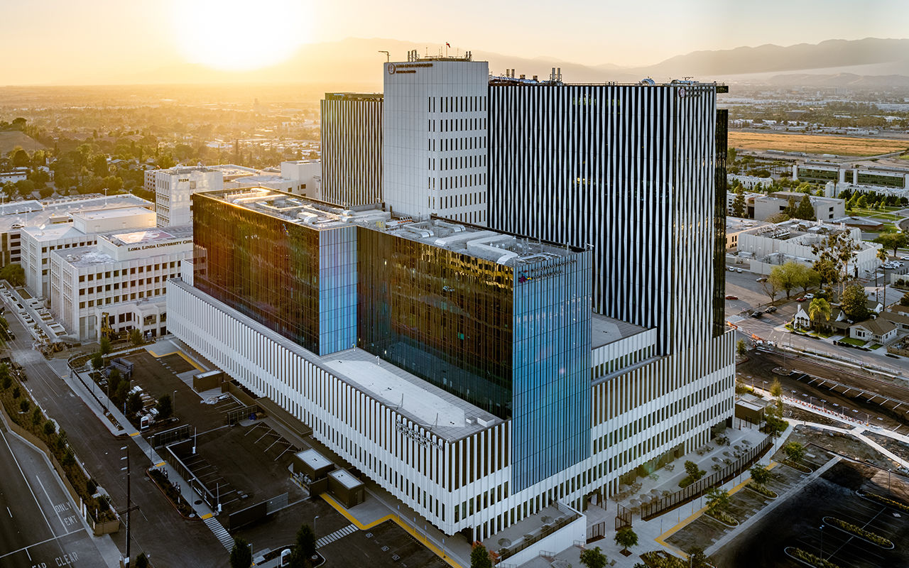 Loma Linda University Children's Hospital  Loma Linda University Health