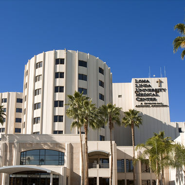 Loma Linda University Medical Center Loma Linda University