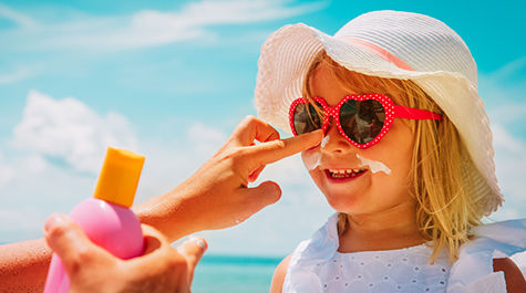 Sunscreen Questions & Answers