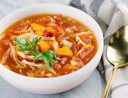 Detox Cabbage Soup