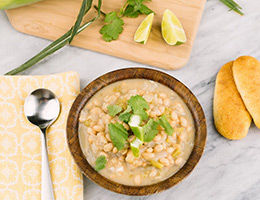 White Bean Chili