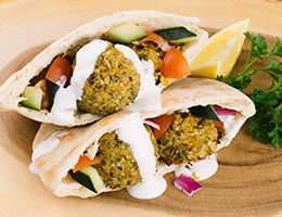 Our Favorite Falafel