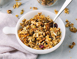 Nut & Seed Granola