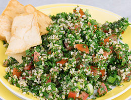 Tabbouleh