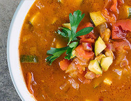 Veggie Chili 